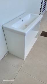IKEA TVALLEN/ENHET/GODMORGON 4×legs/toilet bath ro