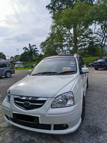 Naza Citra GLS in Batu Pahat, JHR