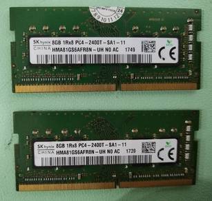 Laptop RAM DDR4