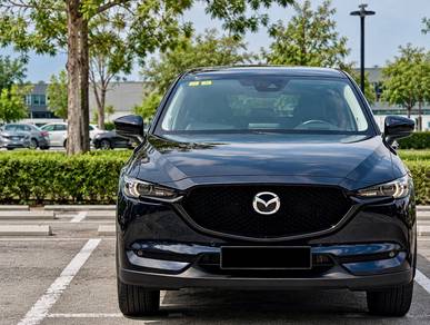 Mazda CX-5 G GLS 2WD in Skudai, JHR