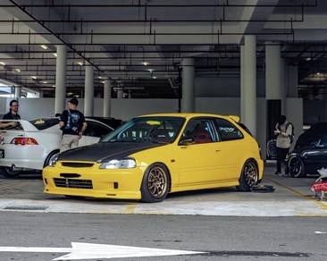 Honda Civic in Miri, SWK