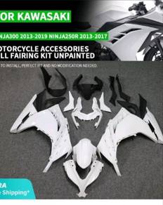 full fairing set ninja 250 fi