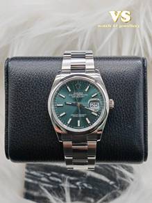 ⌚️Rolex Datejust 126200🌿