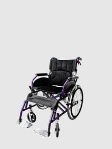 Alum Flip Up Arm Rest Wheelchair Nylon
