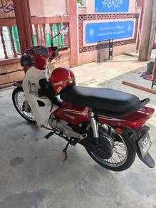 Honda AFS110KD