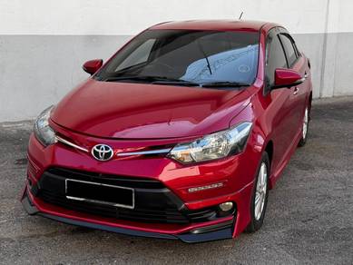 Toyota Vios E in Bandar Bukit Tinggi, SGR