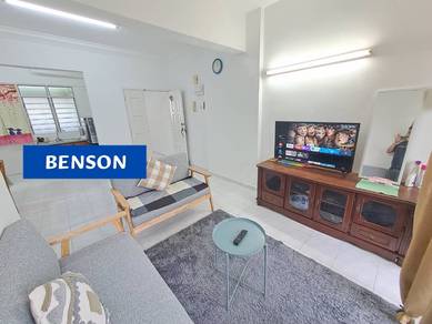 Apartment For Rent in Sinar Bukit Dumbar