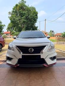 Nissan Almera VL in Kota Bharu, KTN