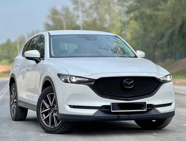 2018 Mazda CX-5 D GLS 2WD