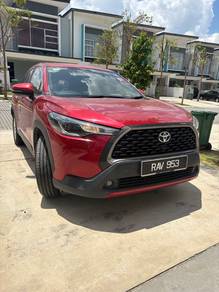 Toyota Corolla Cross G in Kajang, SGR