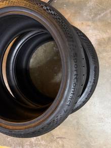 Continental SC7 235/40/19 2pcs
