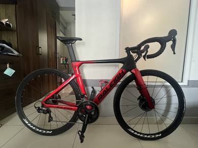 Raleigh Dice Carbon Road Bike – Shimano 105