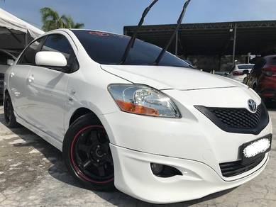 Toyota Vios J in Klang, SGR