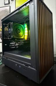 PC GAMING rtx5060 msi shadow