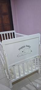 Katil Baby / Baby Wooden Crib