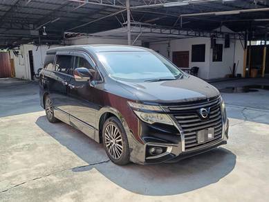 Nissan Elgrand HIGHWAY STAR in Kajang, SGR