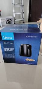 New Midea Airfryer