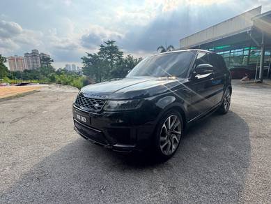 Land Rover Range Rover Sport SPORT SDV6 HSE in Taman Tun Dr Ismail, KUL