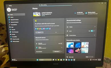 HONOR MagicBook X14 2025 (16GB + 512GB)
