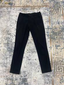 Black Formal Pants