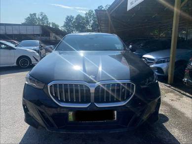 2024 BMW i5 eDRIVE40 M SPORT