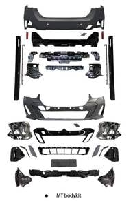 BMW G60 Convert MSport/M5 Bodykit