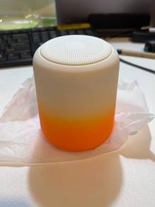 portable speaker