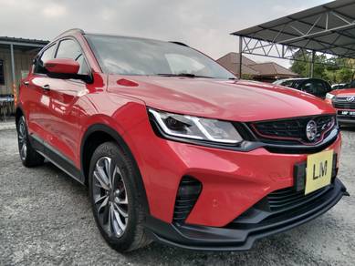 2022 Proton X50 PREMIUM