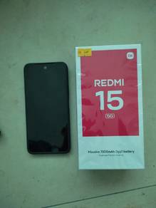 redmi 15 5G