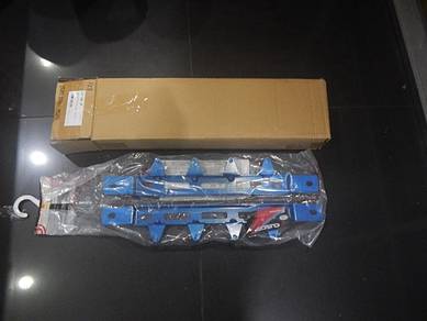 Cusco Seat Rail Plus Bar FK8 Type R