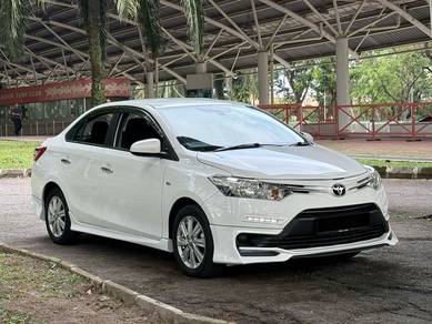 Toyota Vios J in Sungai Besi, KUL