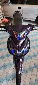 Yamaha 135LC