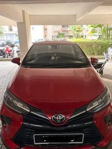 Toyota Yaris E in Kulim, KDH