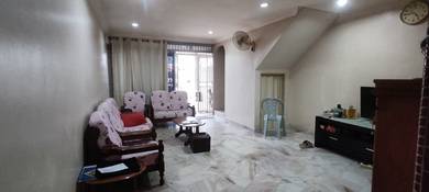 2-storey Terraced House For Sale in Ampang,SGR