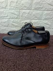 Uk10.5 Clarks Derby Shoes