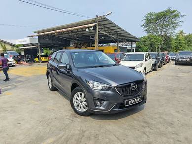 Mazda CX-5 2WD HIGH SPEC in Batu Pahat, JHR