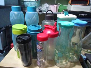 New botol air