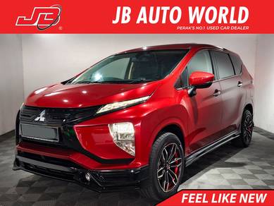 Mitsubishi Xpander in Sitiawan, PRK