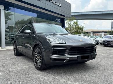 Porsche Cayenne in Kota Damansara, SGR