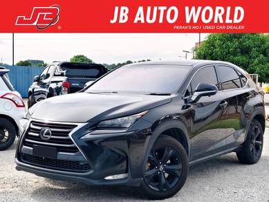 2014 Lexus NX 200t T LUXURY