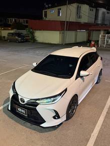 Toyota Yaris E in Rawang, SGR