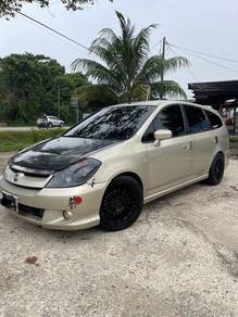 Honda Stream iV in Balok, PHG