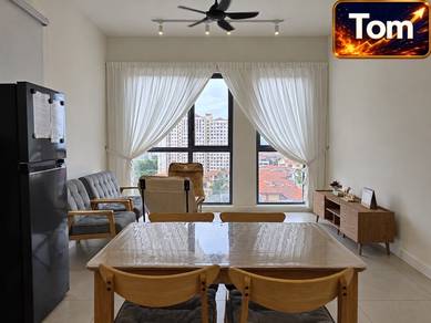 Condominium For Rent in Triuni Residences @ The Sanctuary