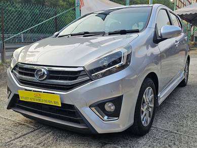 Perodua Axia SE SE in Desa Petaling, KUL