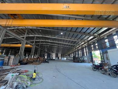 Warehouse / Factory For Rent in Port Klang,SGR