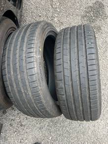 215 45 17 lykeen macam michelin PS5 2biji