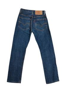 Live Step Jeans selvedge