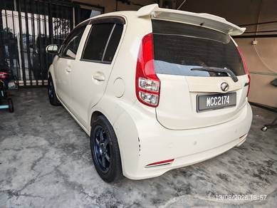 Perodua MyVi SX STANDARD in Jasin, MLK