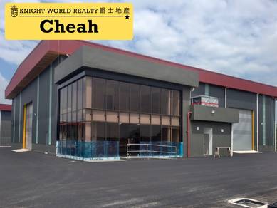 Warehouse / Factory For Rent in Bukit Minyak,PNG