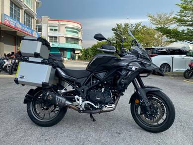 Benelli TRK 502 LE